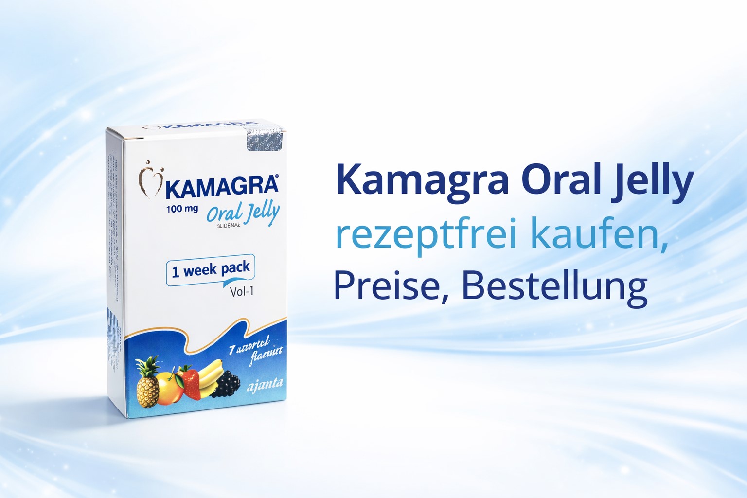 kamagra oral jelly
